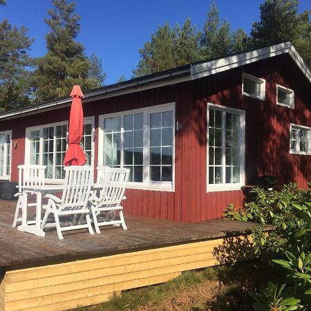 Haus Kilstrand Tämta Esterno foto