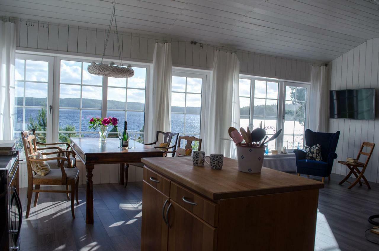 Haus Kilstrand Tämta Esterno foto
