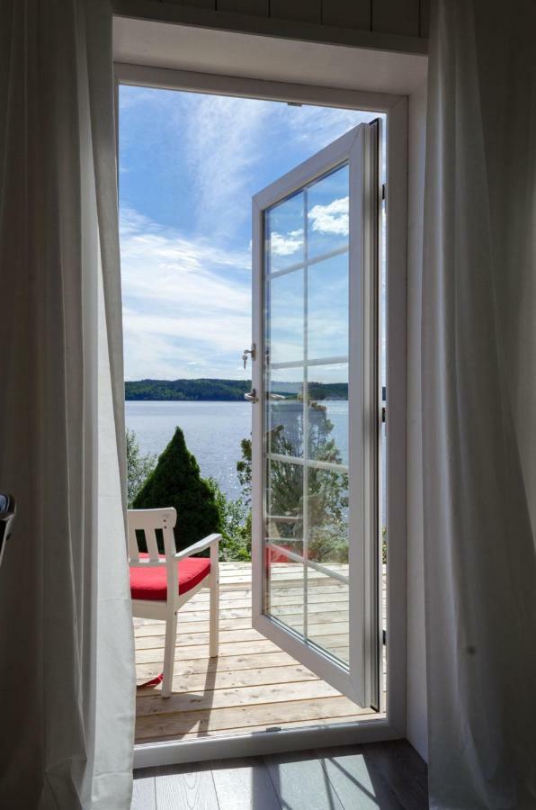 Haus Kilstrand Tämta Esterno foto