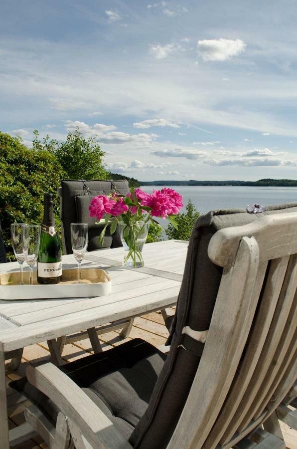 Haus Kilstrand Tämta Esterno foto