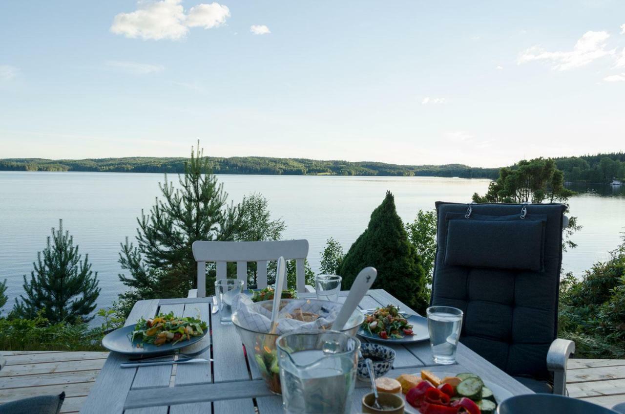 Haus Kilstrand Tämta Esterno foto
