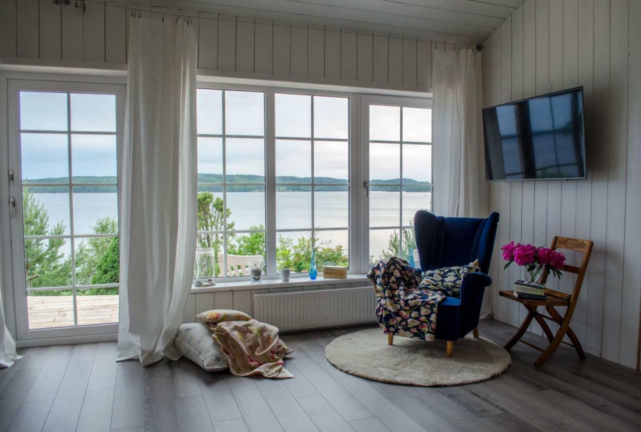 Haus Kilstrand Tämta Esterno foto