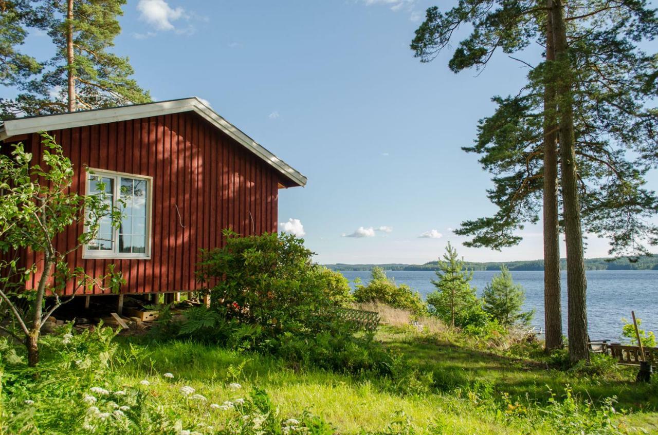 Haus Kilstrand Tämta Esterno foto