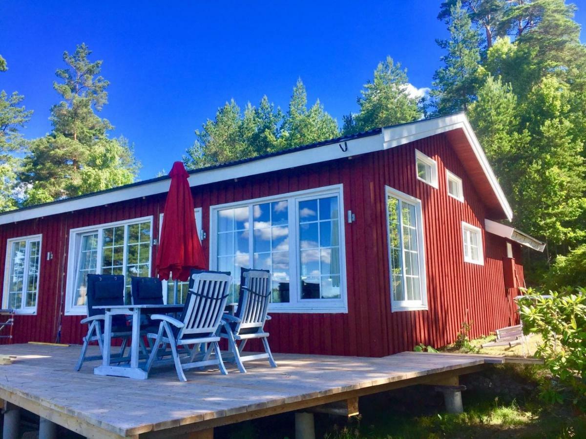 Haus Kilstrand Tämta Esterno foto