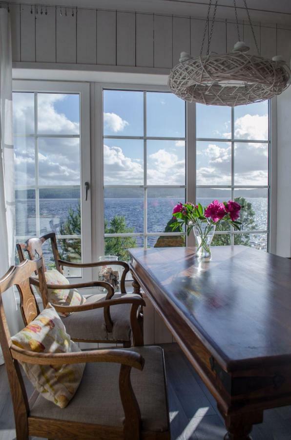 Haus Kilstrand Tämta Esterno foto