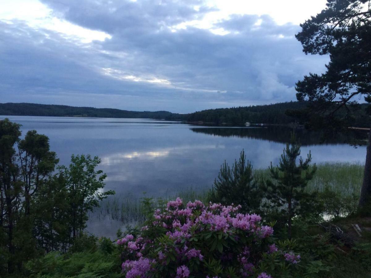 Haus Kilstrand Tämta Esterno foto