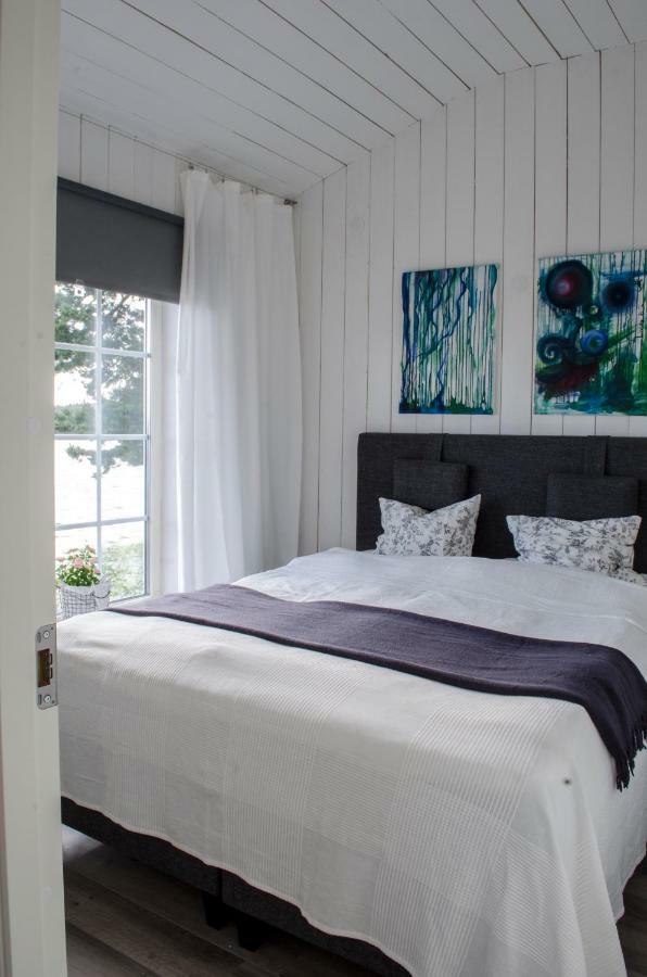 Haus Kilstrand Tämta Esterno foto