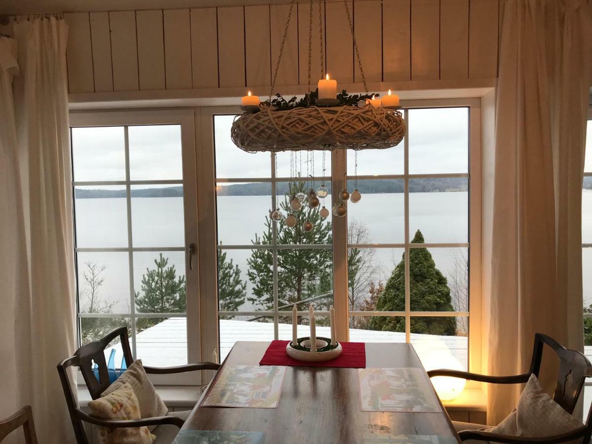 Haus Kilstrand Tämta Esterno foto