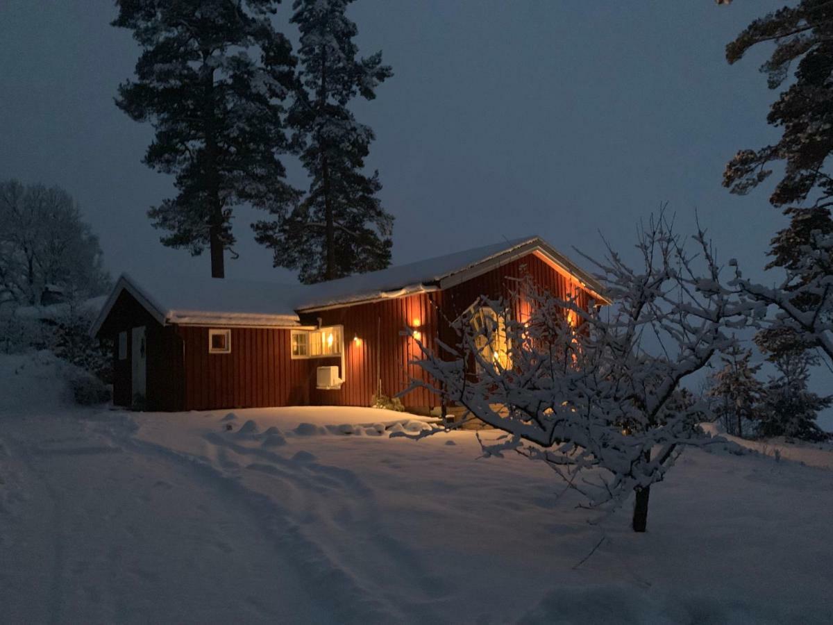 Haus Kilstrand Tämta Esterno foto