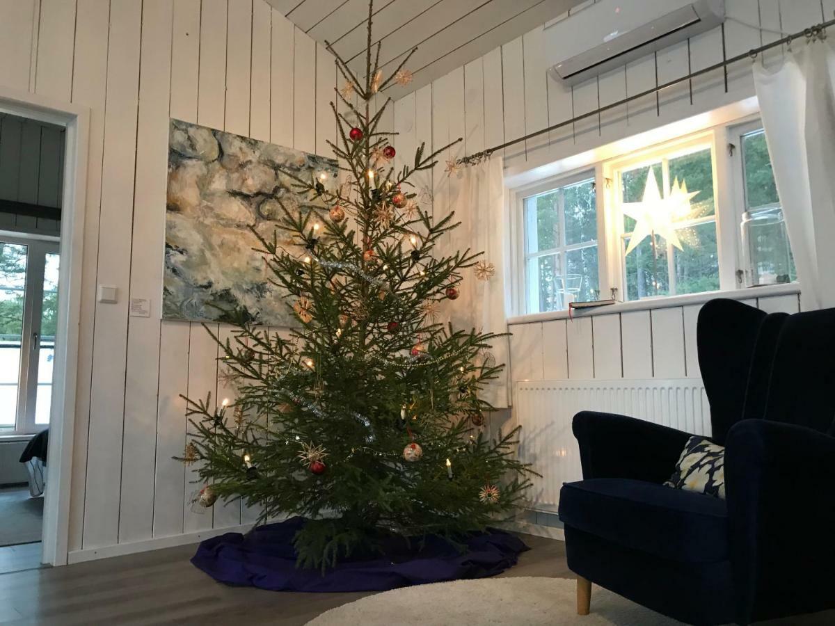 Haus Kilstrand Tämta Esterno foto