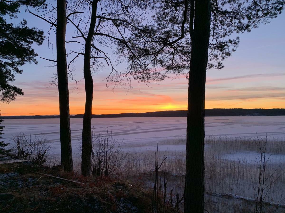Haus Kilstrand Tämta Esterno foto