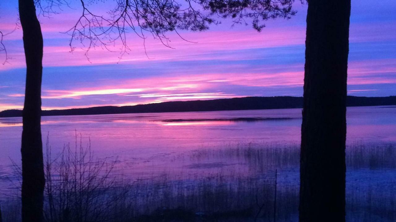 Haus Kilstrand Tämta Esterno foto
