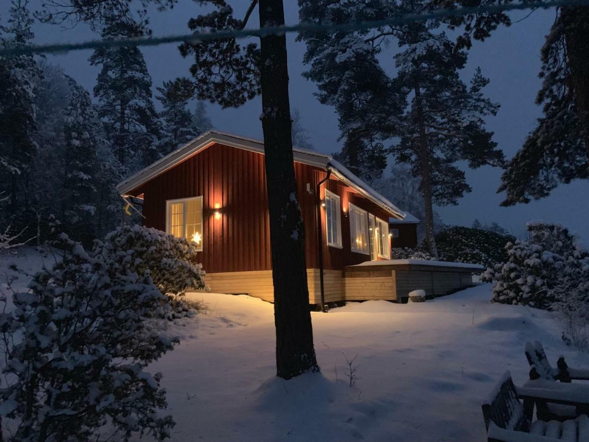 Haus Kilstrand Tämta Esterno foto