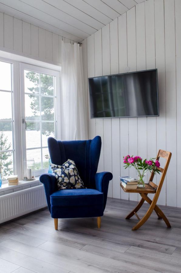 Haus Kilstrand Tämta Esterno foto
