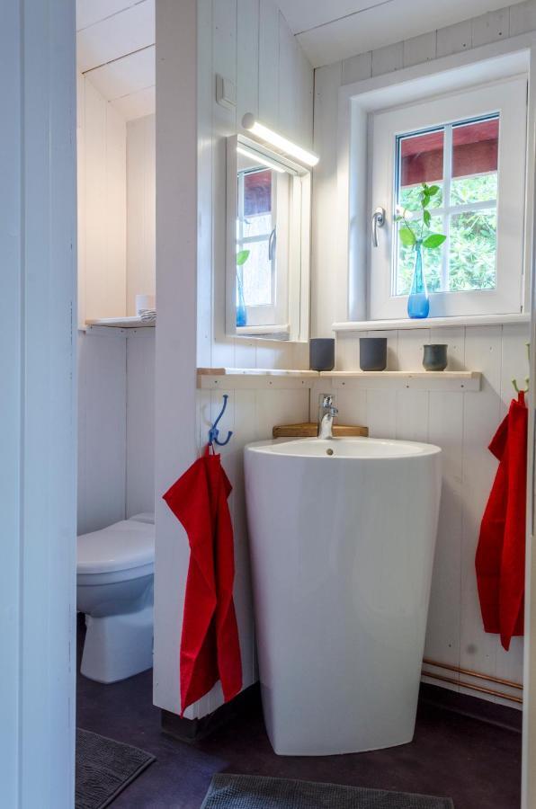 Haus Kilstrand Tämta Esterno foto