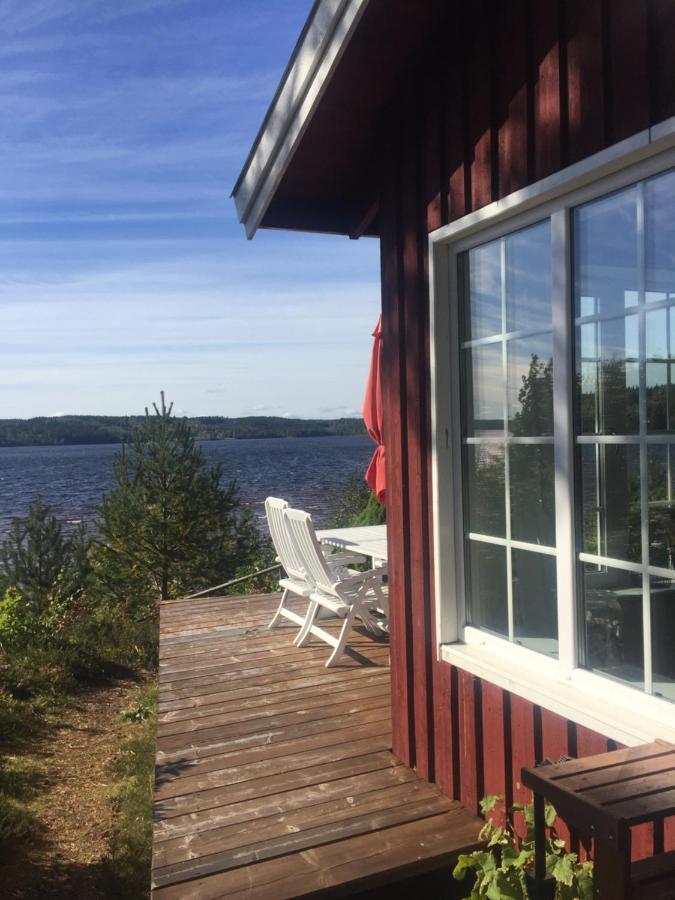 Haus Kilstrand Tämta Esterno foto