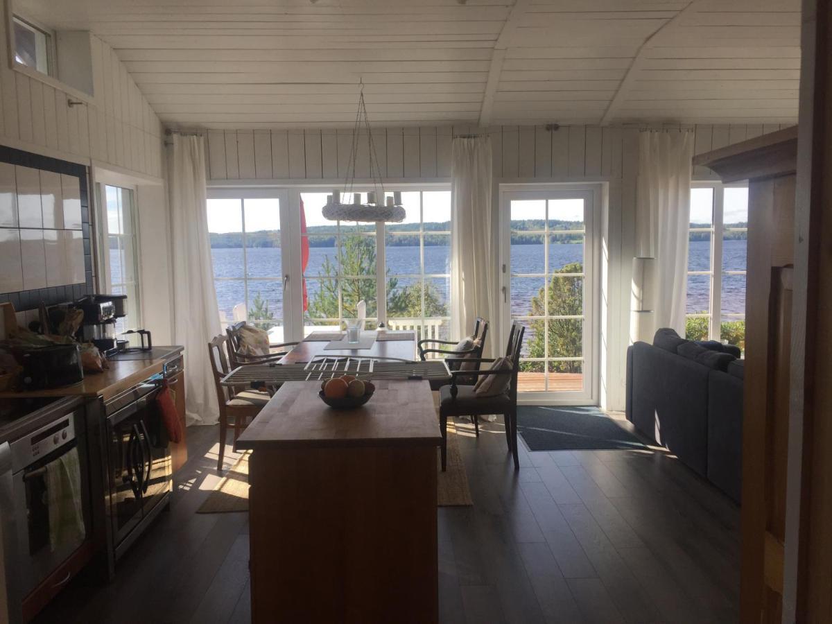 Haus Kilstrand Tämta Esterno foto