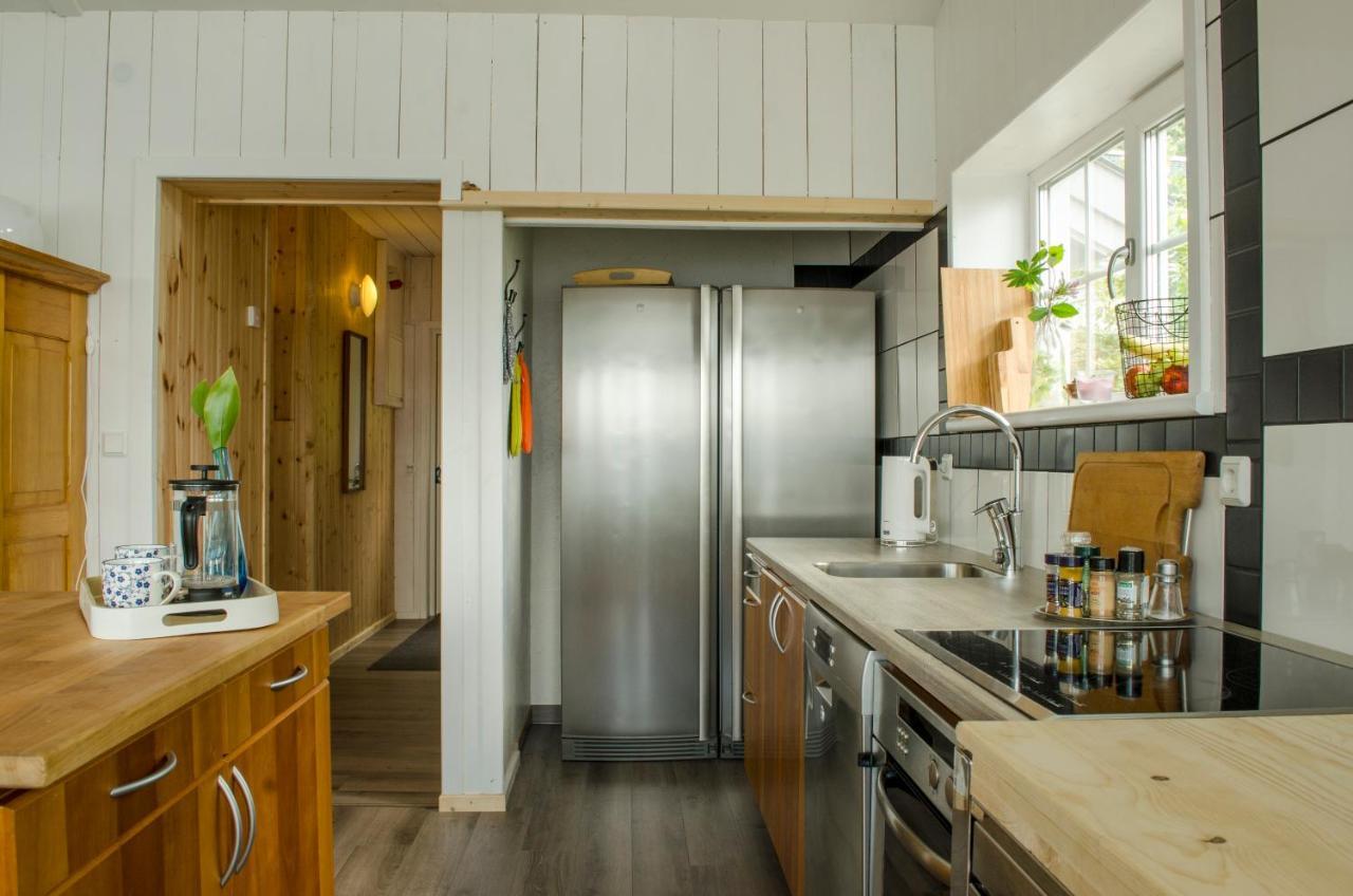 Haus Kilstrand Tämta Esterno foto