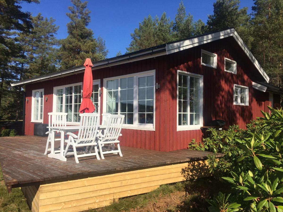 Haus Kilstrand Tämta Esterno foto