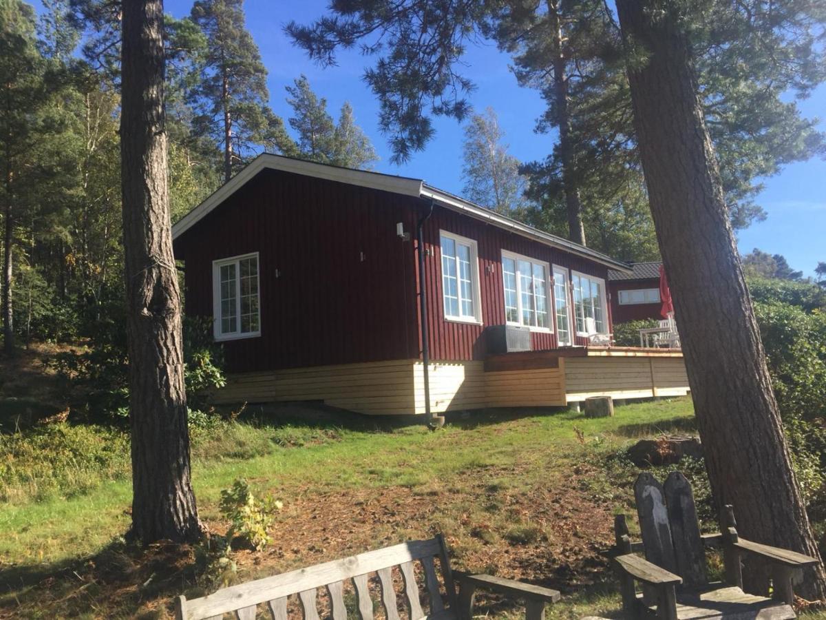 Haus Kilstrand Tämta Esterno foto