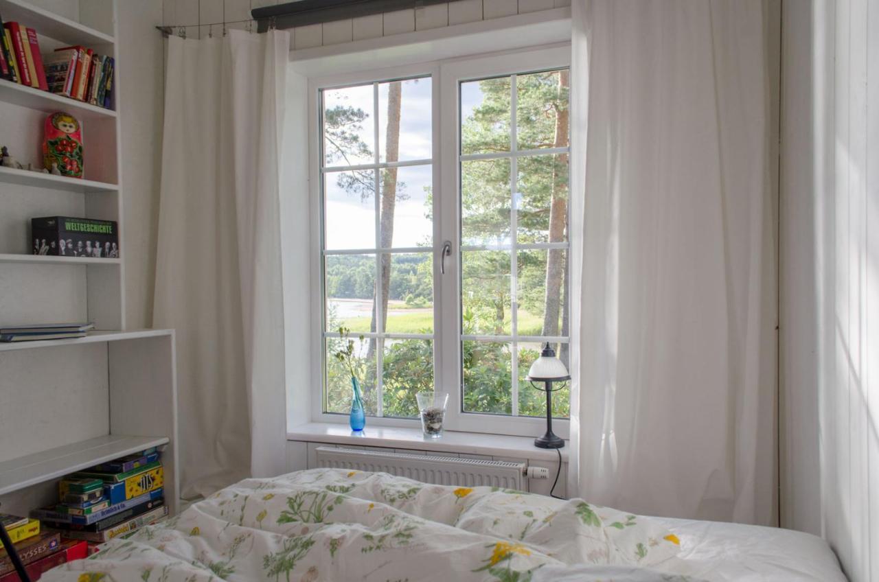Haus Kilstrand Tämta Esterno foto